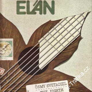 LP Elán, Osmý světadíl, 1981