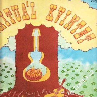 LP Spirituál kvintet, Spirituály a balady, 1977
