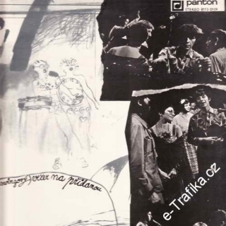 LP Takzvaný (swingový) večer na přidanou / Ypsilon, 1979