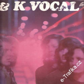 LP C K Vocal, Generace, 1977