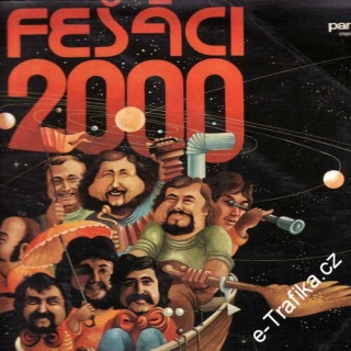 LP Fešáci 2000, 1980