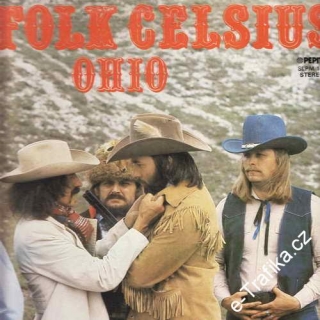 LP 100 Folk Celsius, Ohio, 1983
