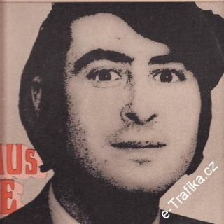 LP Framus Five, Michal Prokop, 1968
