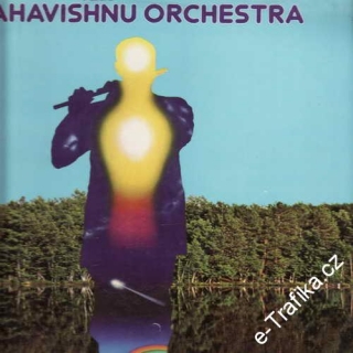 LP Mahavishnu orchertra, 1974