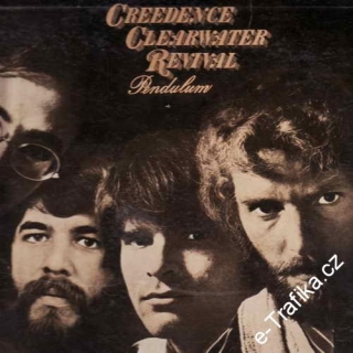 LP Creedence Clearwater Revival, Pendulum, 1970