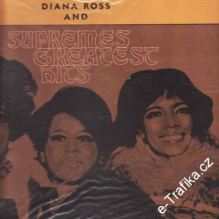 LP Diana Ross and Supremes Greatest hits, 1969