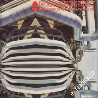 LP The Alan Parsons Project, Ammonia Avenue, 1984