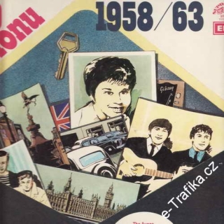 LP 2 krát 10 z Albionu, 1958 - 63