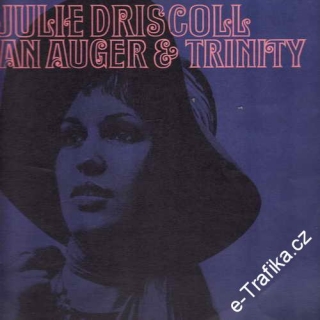 LP Julie Driscoll, Brian Auger a Trinity, 1969