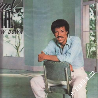 LP Lionel Richie, Can´t slow down, 1983