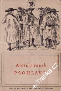 Psohlavci / Alois Jirásek, 1953