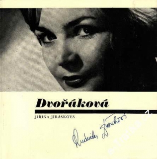 Jiřina Jirásková, vložená SP deska / Ludmila Dvořáková, 1978