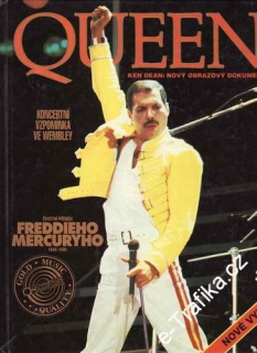 Queen, Freddie Mercury / obrazový dokument, 1992