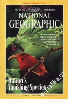 1995/09 National Geographic, anglicky