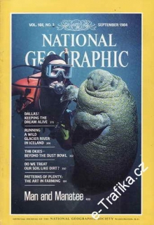 1984/09 National Geographic, anglicky