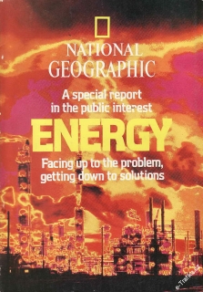 1981/02 National Geographic, anglicky Speciál Energy