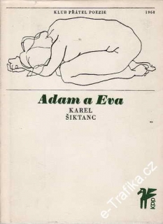 Adam a Eva / Karel Šiktanc, 1968