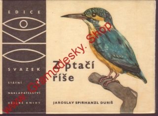 sv. 002 Z ptačí říše / J.S.Duriš, K.Hísek, 1961