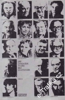 Tváře bez svatozáře / Jiří Janoušek, 1987