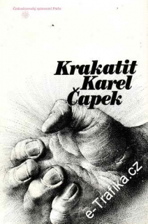 Krakatit / Karel Čapek, 1989