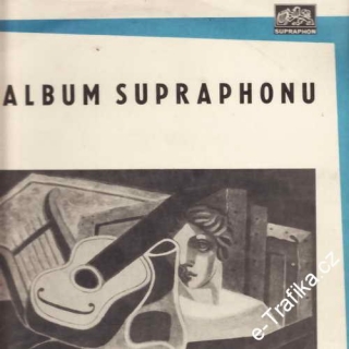 LP IX. Album Supraphonu, 1970