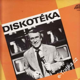 LP Diskotéka pro starší a pokročilé, 1987