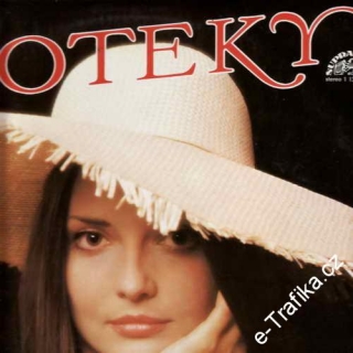 LP Doteky, Miluše Voborníková, 1976