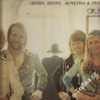 LP Waterloo - ABBA, 1974