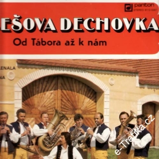 LP Kubešova dechovka, Od Tábora až k nám, 1982