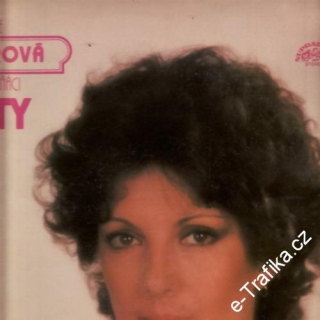 LP Já a Ty, Marie Rottrová, Plameňáci, 1983
