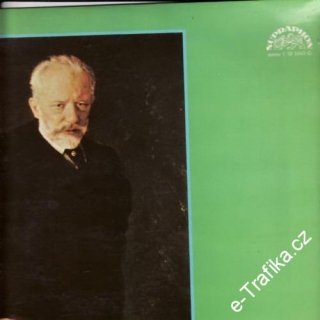 LP Petr Iljič Čajkovskij, kon B moll pro klavír a orchestr, 1974