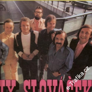LP Felix Slováček,Ladislav Štaidl a jeho orchestr, 1974
