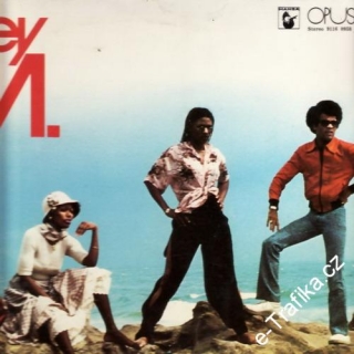 LP Boney M. Gotta go home, 1978
