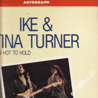 LP Ike a Tina Turner, Too hot to hold, 1985