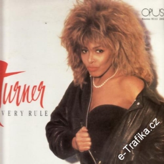 LP Tina Turner, Break erery rule, 1988