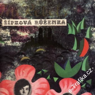 LP Šípková růženka, The Rebels, 1969