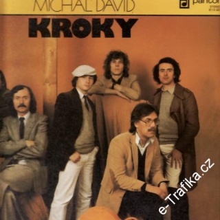 LP Michal David, Kroky Františka Janečka, 1982