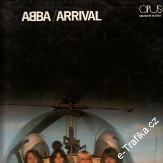 LP ABBA, Arrival, 1978