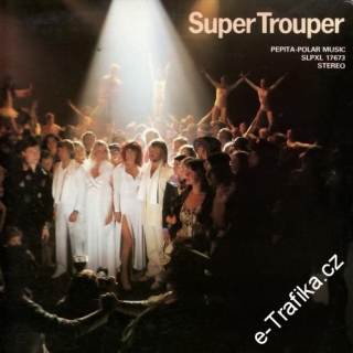 LP ABBA, Super Trouper, 1981