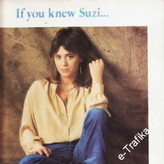 LP Suzi Quatro, If you knew Suzi, 1978