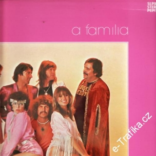 LP La Familia, Neoton Familia, 1981