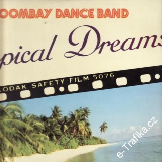 LP Tropical Dreams, Goombay dance band, 1982