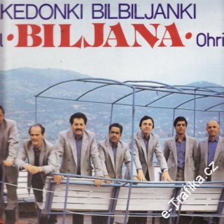 LP Makedonki Bilbiljanki, Ohrid, Biljana