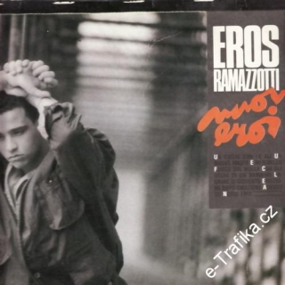 LP Eros Ramazzotti, Nuovi eroi, 1986