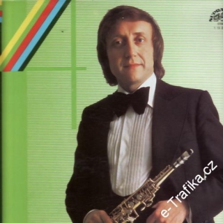 LP Felix Slováček 4. Ladislav Štaidl s orchestrem, 1978