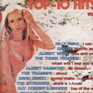 LP Top 10 Hits vol. 2, 1975