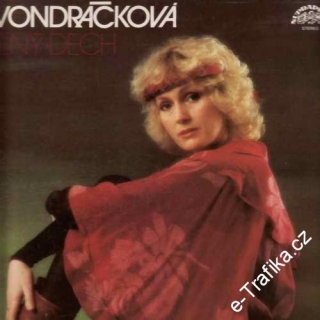 LP Helena Vondráčková, Zrychlený dech, 1983