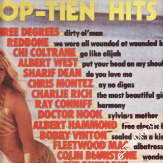 LP 16 Top Ten Hits, 1974