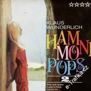 LP Klaus Wunderlich, Hammond Pops 2.