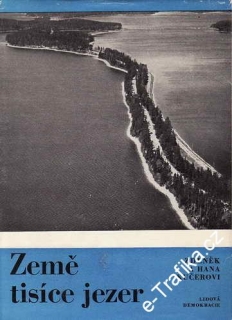Země tisíce jezer / Zdeněk a Hana Kučerovi, 1963